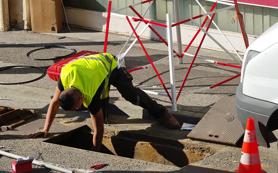 déboucheur puissant canalisation Vaires-sur-Marne