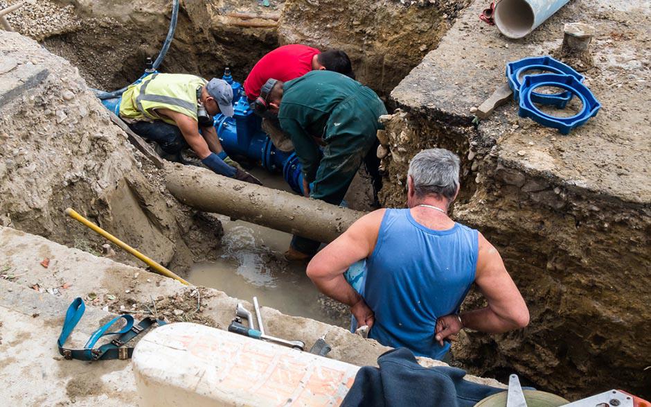 dégorgement canalisation tarif Moussy-le-Neuf