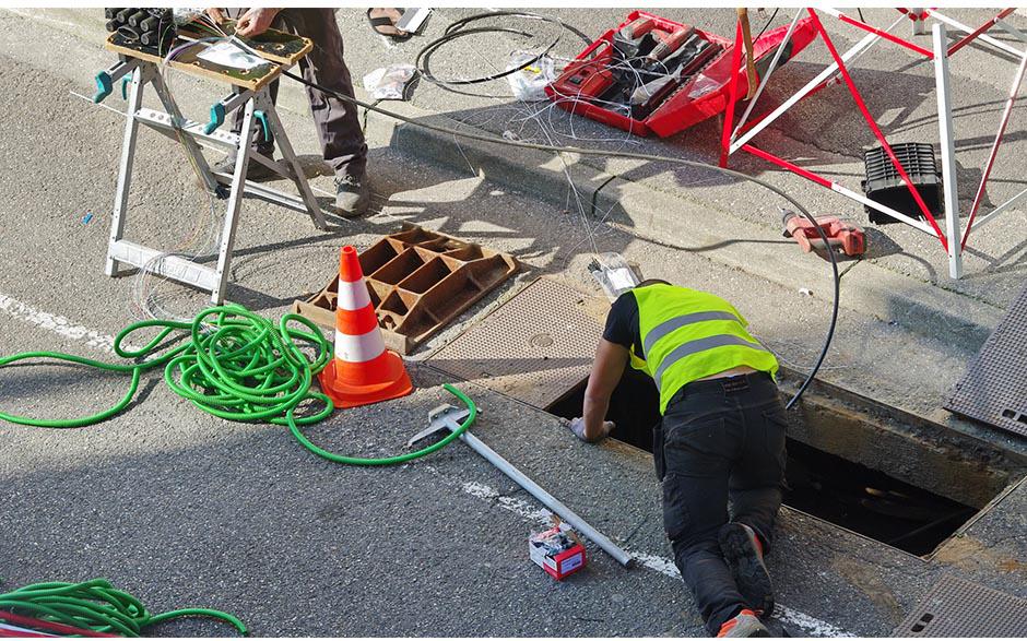assainissement canalisation Chambly