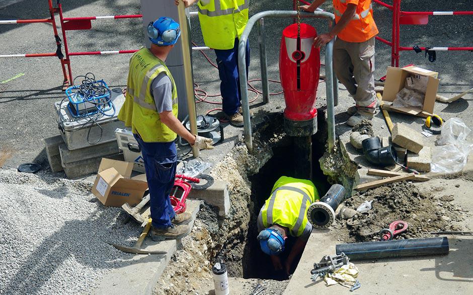 tuyau déboucheur canalisation Paris 5